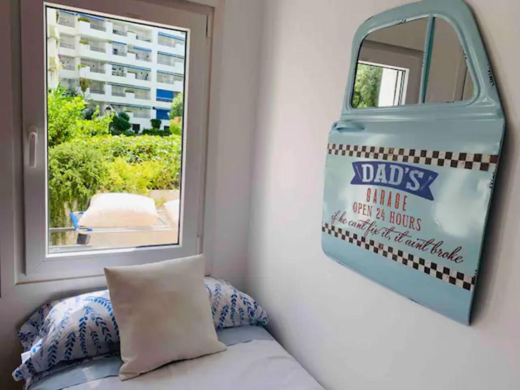 Puerto Banus Apartment Marbella Luaran gambar