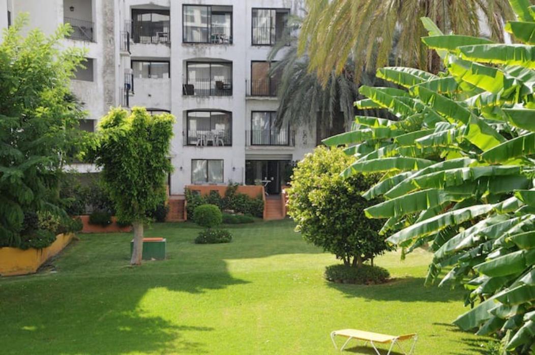 Puerto Banus Apartment Marbella Luaran gambar