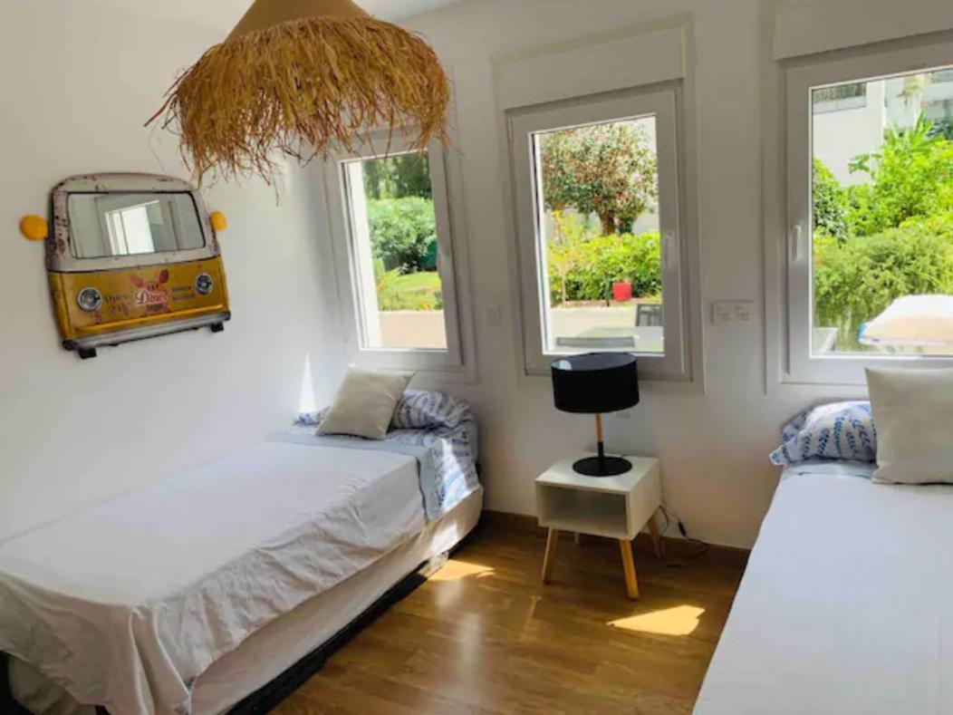 Puerto Banus Apartment Marbella Luaran gambar