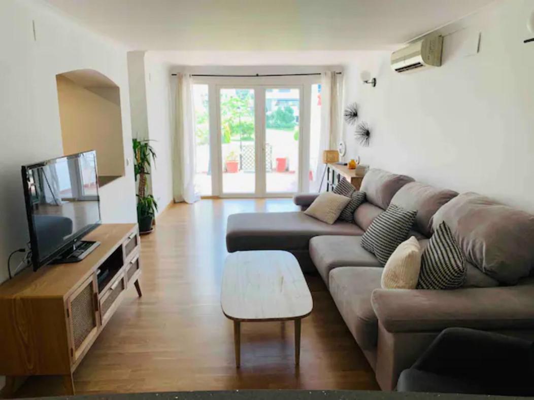 Puerto Banus Apartment Marbella Luaran gambar