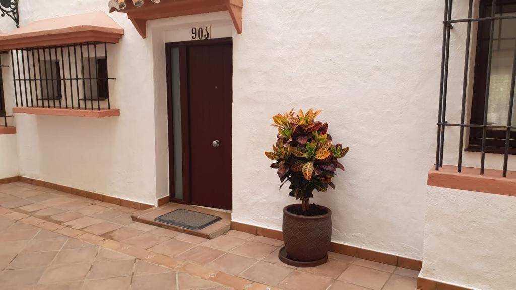 Puerto Banus Apartment Marbella Luaran gambar