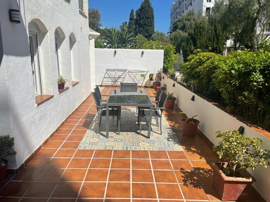 Puerto Banus Apartment Marbella Luaran gambar
